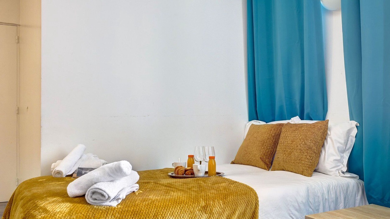 Photo of Bedroom in Bagnolet
