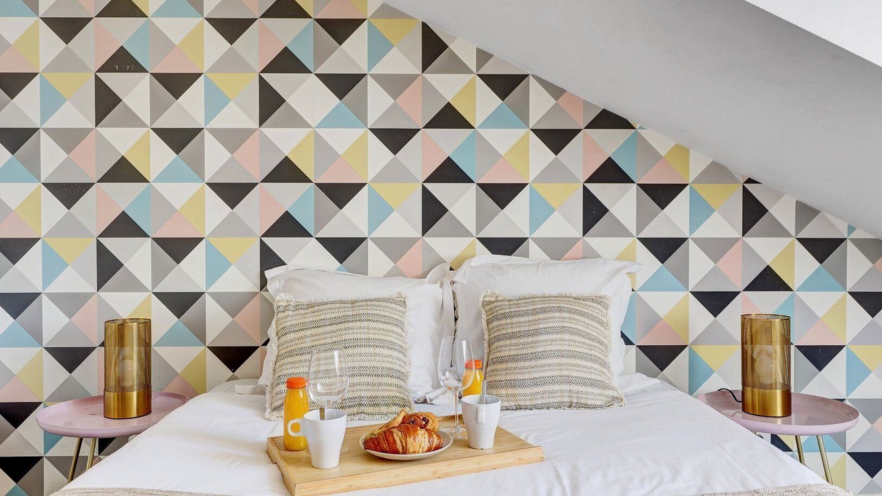 Photo of Bedroom in Bagnolet
