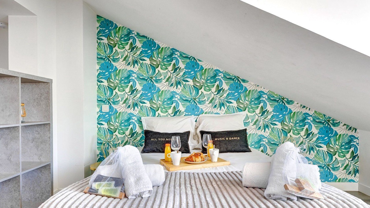 Photo of Bedroom in Bagnolet