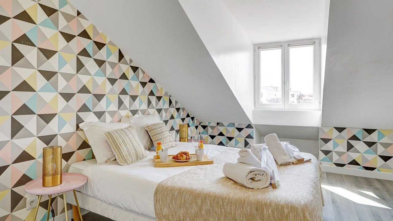 Photo of Bedroom in Bagnolet