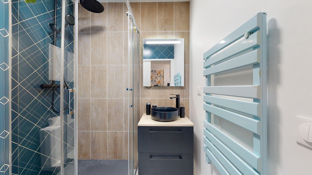Photo of Bathroom in Bagnolet