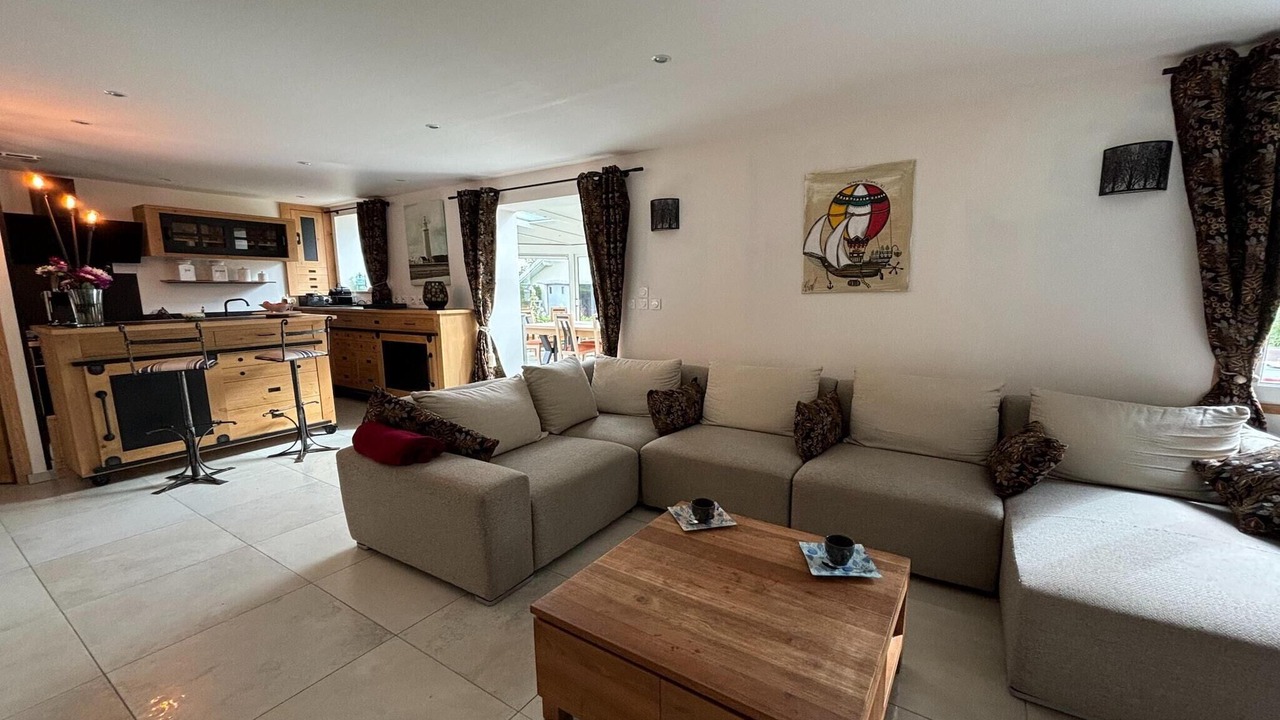Photo of Livingroom in Asnelles