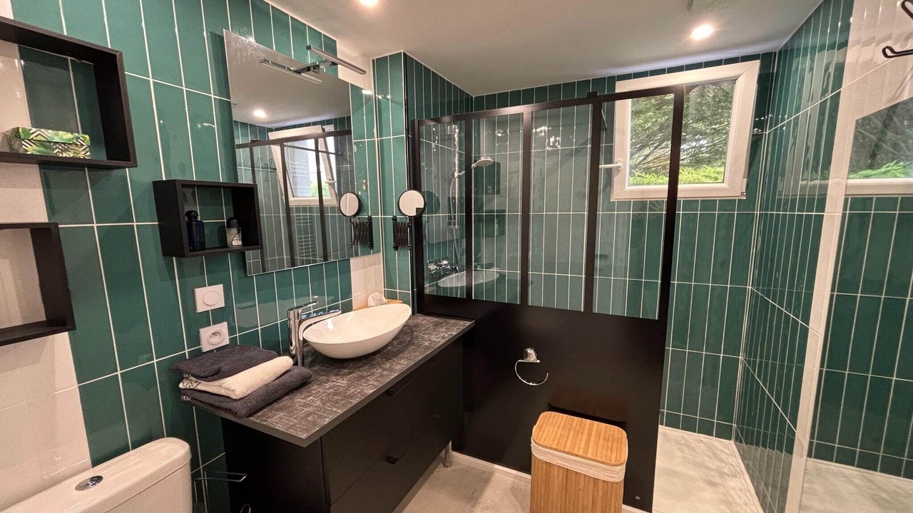 Photo of Bathroom in Asnelles