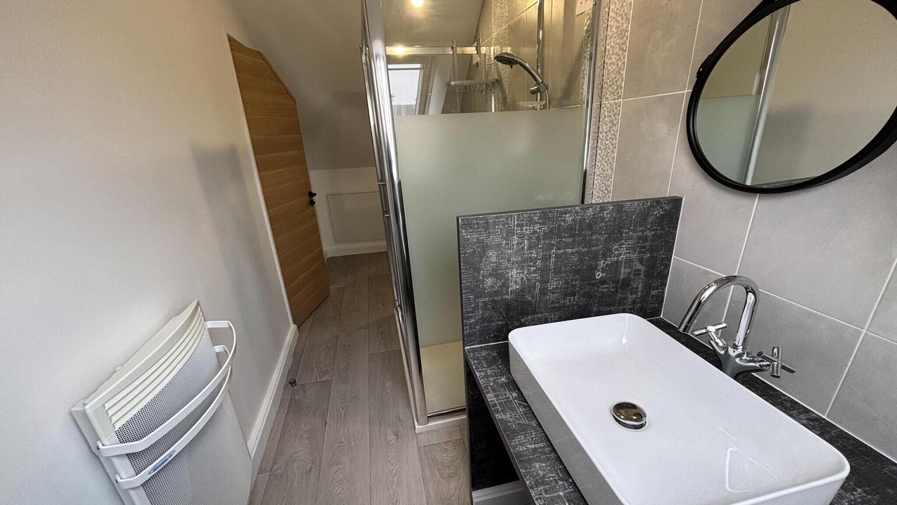 Photo of Bathroom in Asnelles