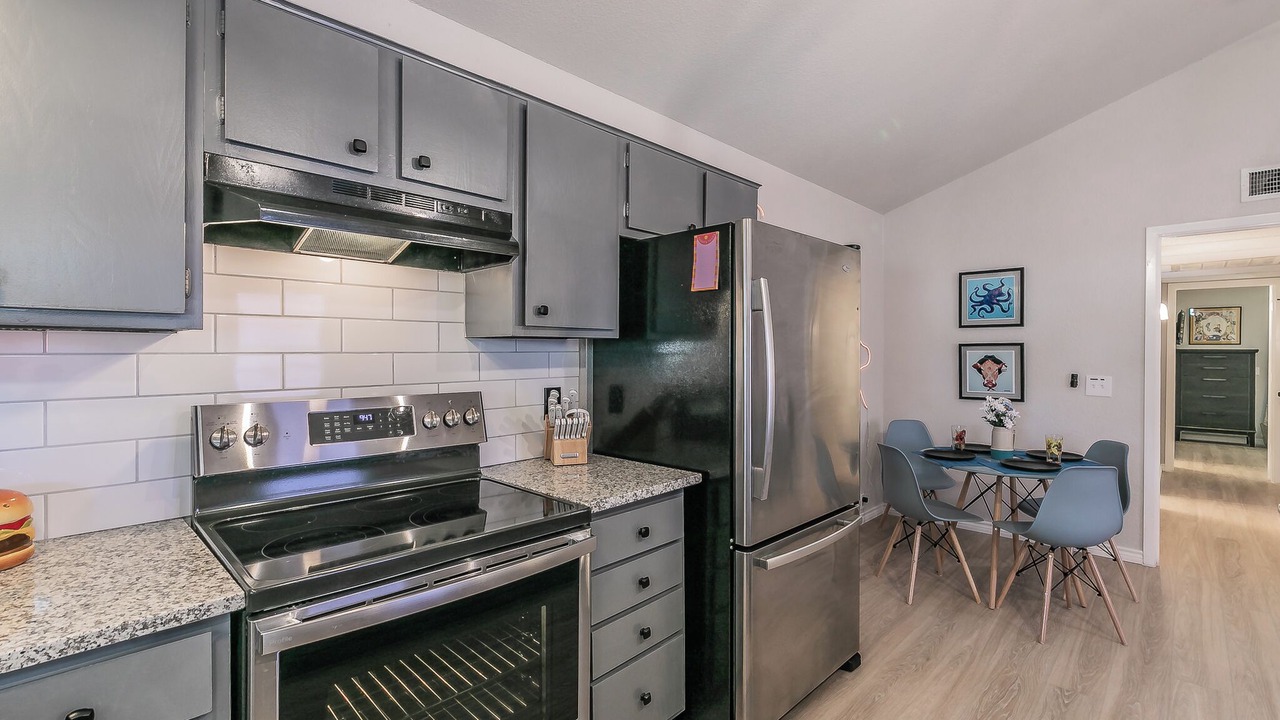 Photo of Kitchen in Fort Worth