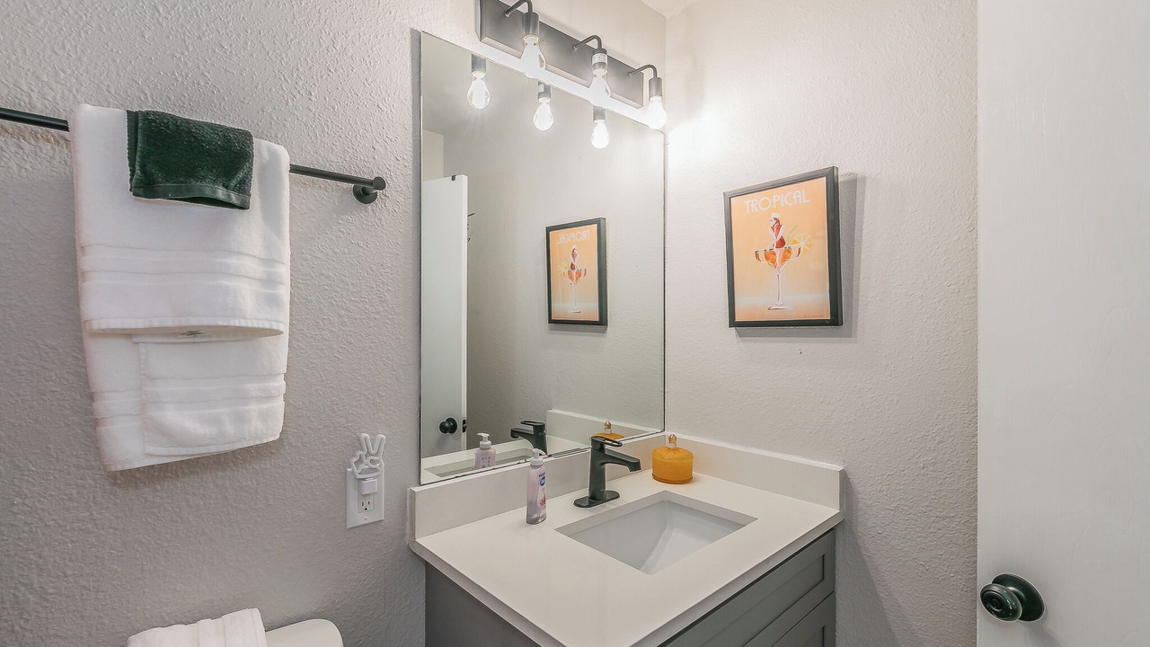Photo of Bathroom in Fort Worth