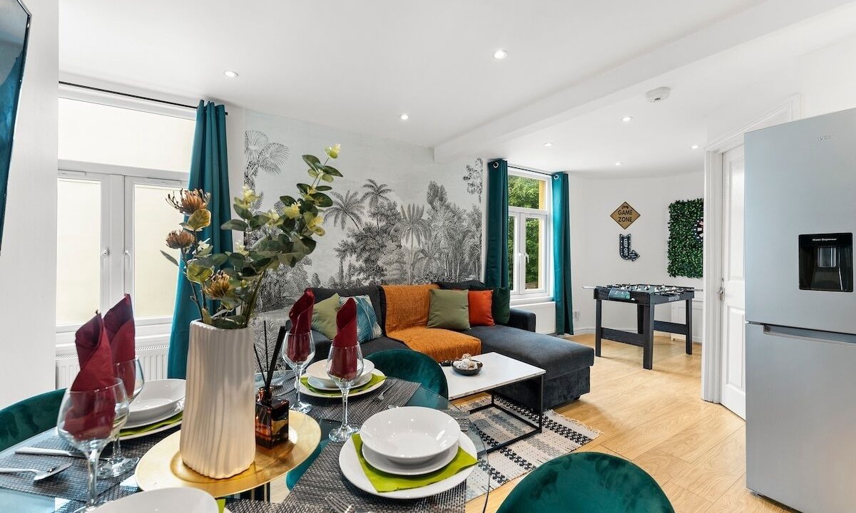 Photo of Livingroom in Southville