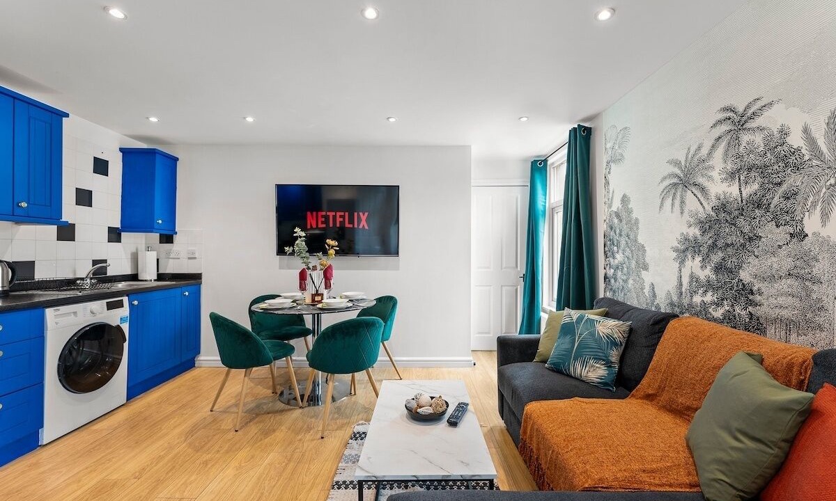 Photo of Livingroom in Southville