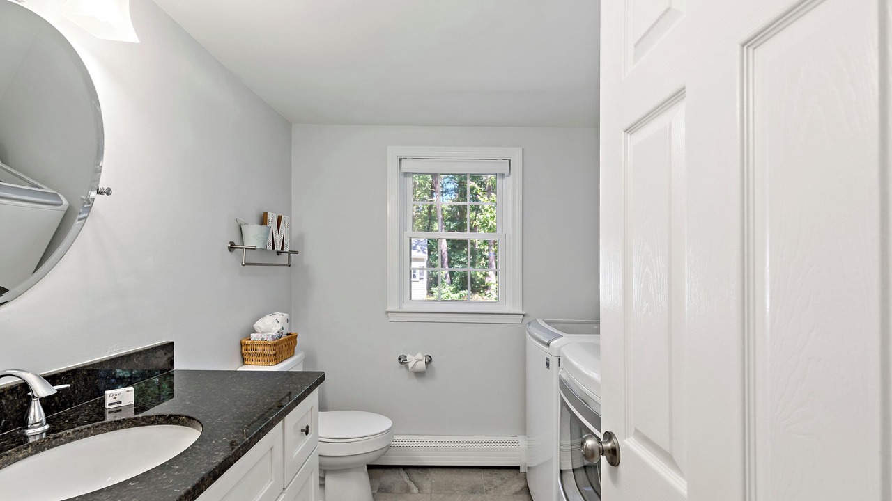 Photo of Bathroom in New Seabury