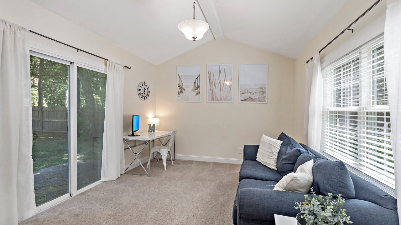 Photo of Bedroom in New Seabury