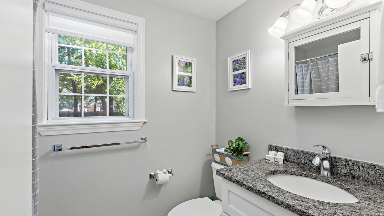 Photo of Bathroom in New Seabury