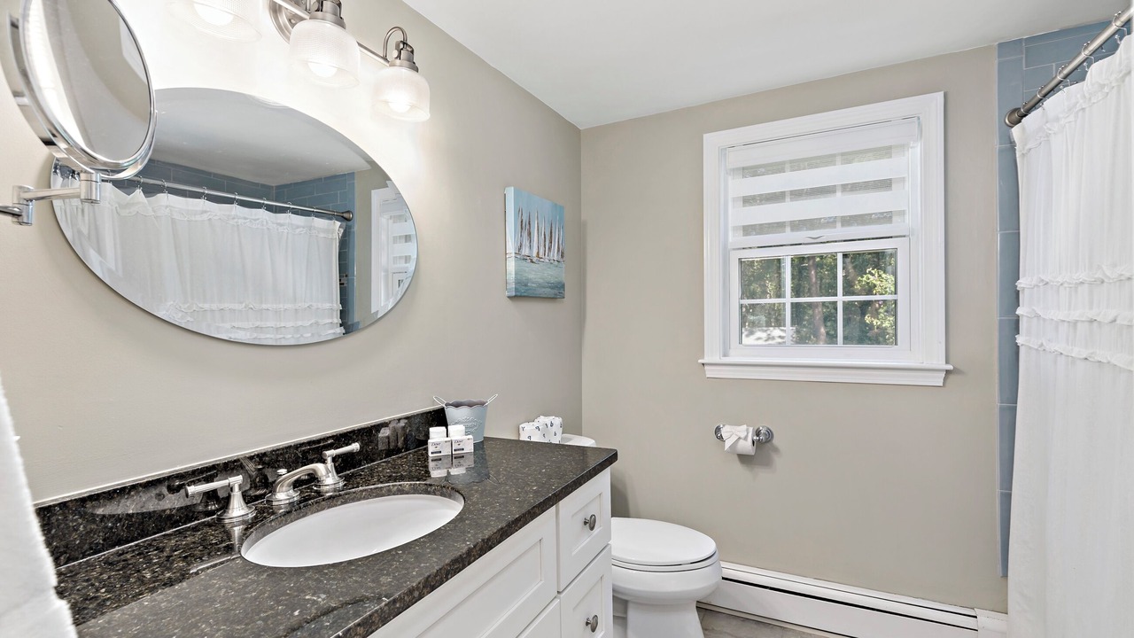 Photo of Bathroom in New Seabury