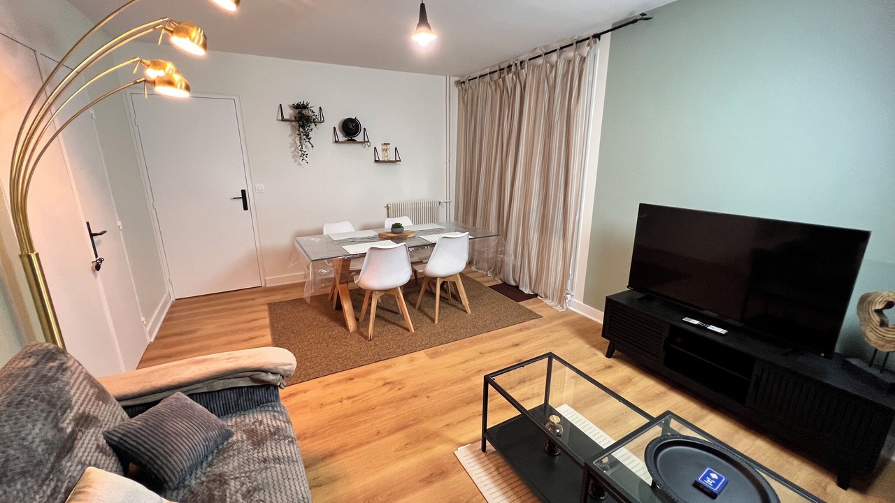 Photo of Livingroom in Montreuil