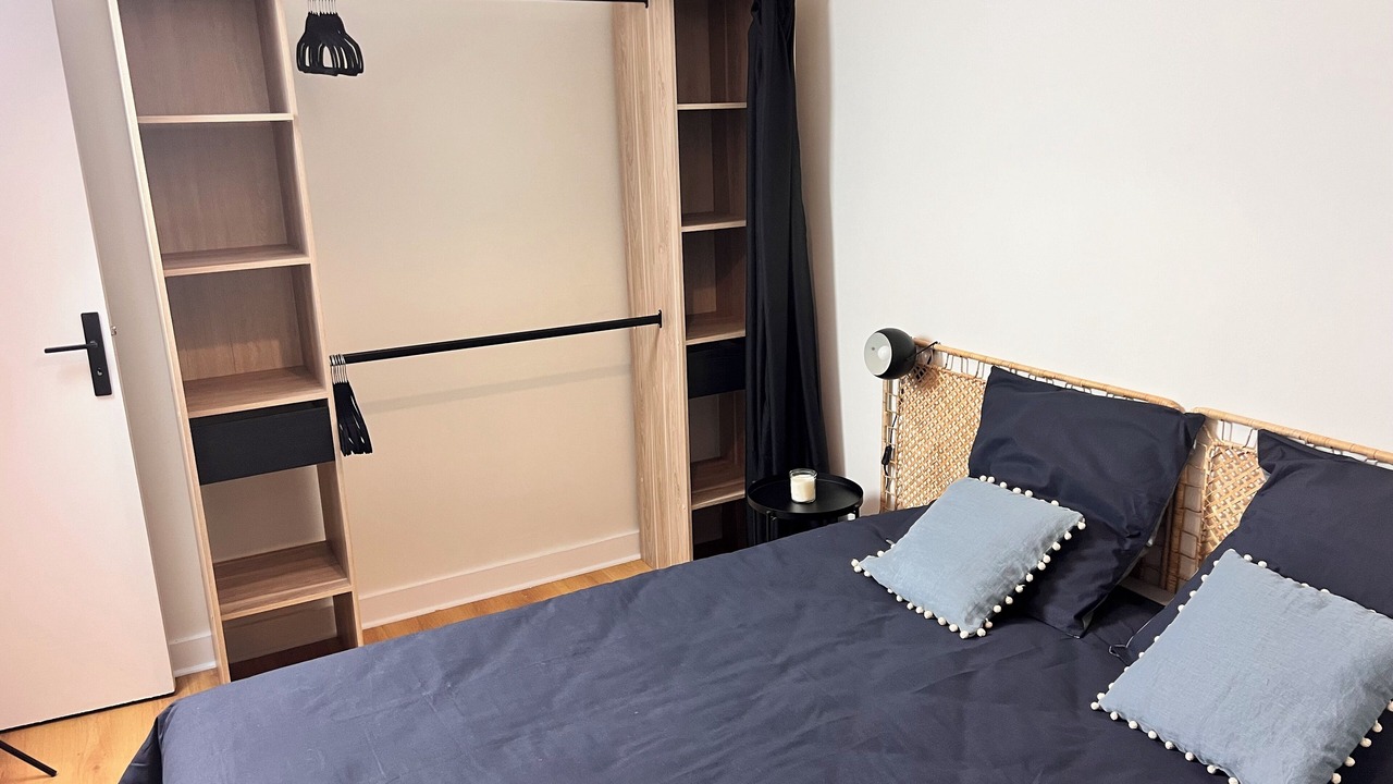 Photo of Bedroom in Montreuil