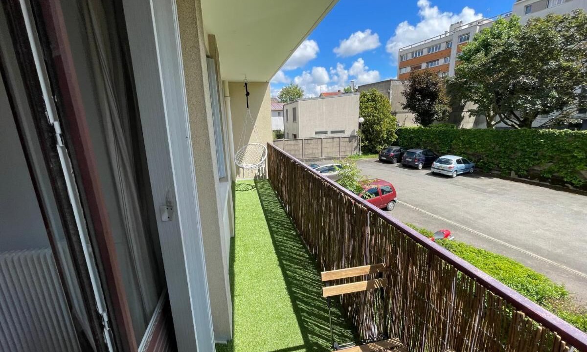 Photo of Patio Balcony in Montreuil