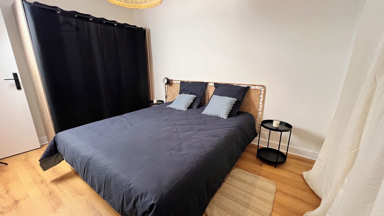 Photo of Bedroom in Montreuil