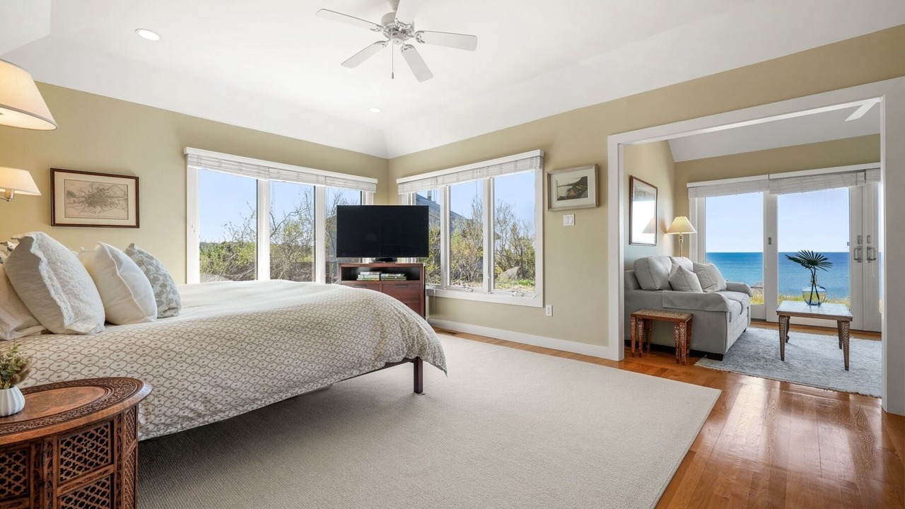 Photo of Bedroom in North Truro