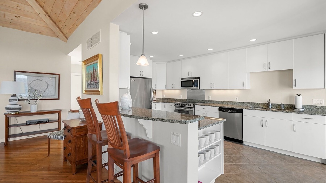 Photo of Kitchen in North Truro