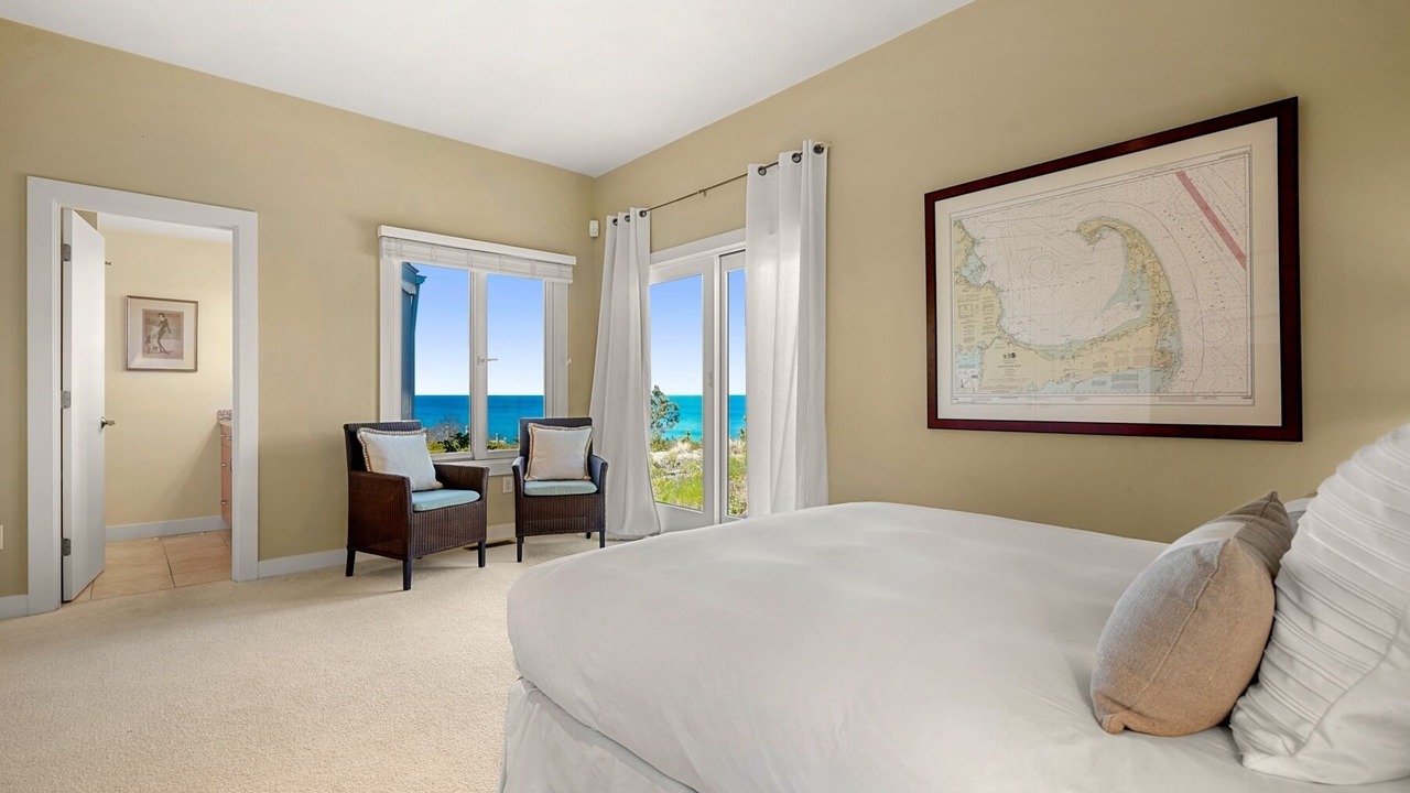 Photo of Bedroom in North Truro