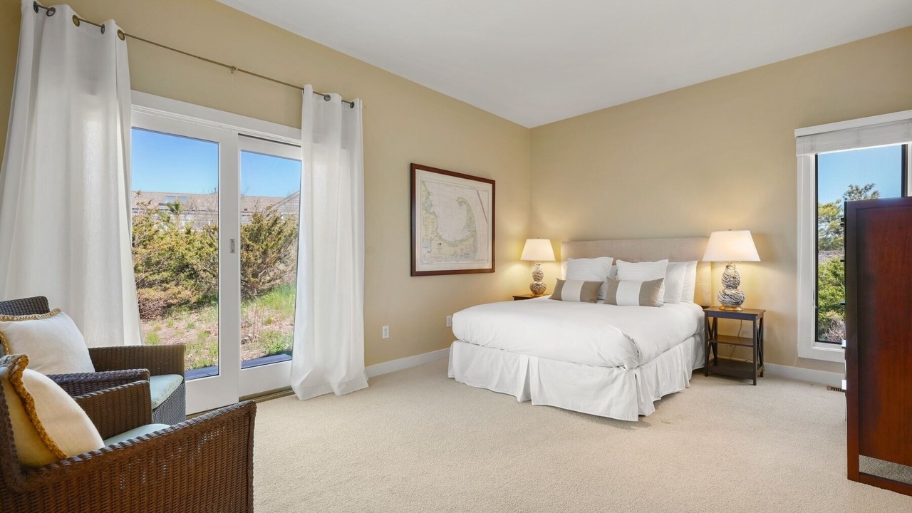 Photo of Bedroom in North Truro