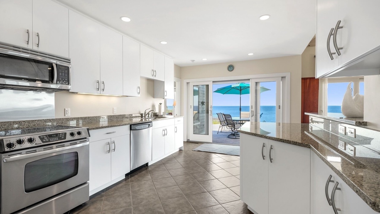 Photo of Kitchen in North Truro