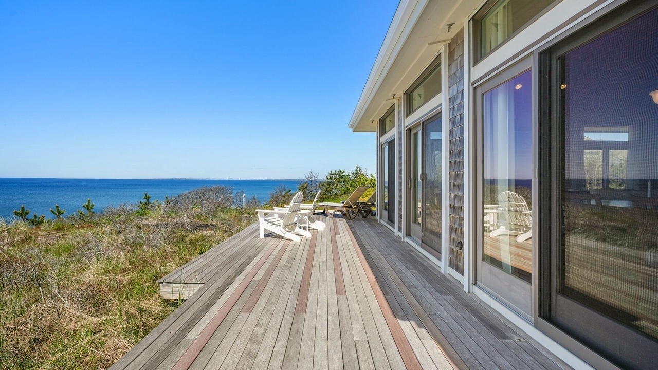 Photo of Patio Balcony in North Truro