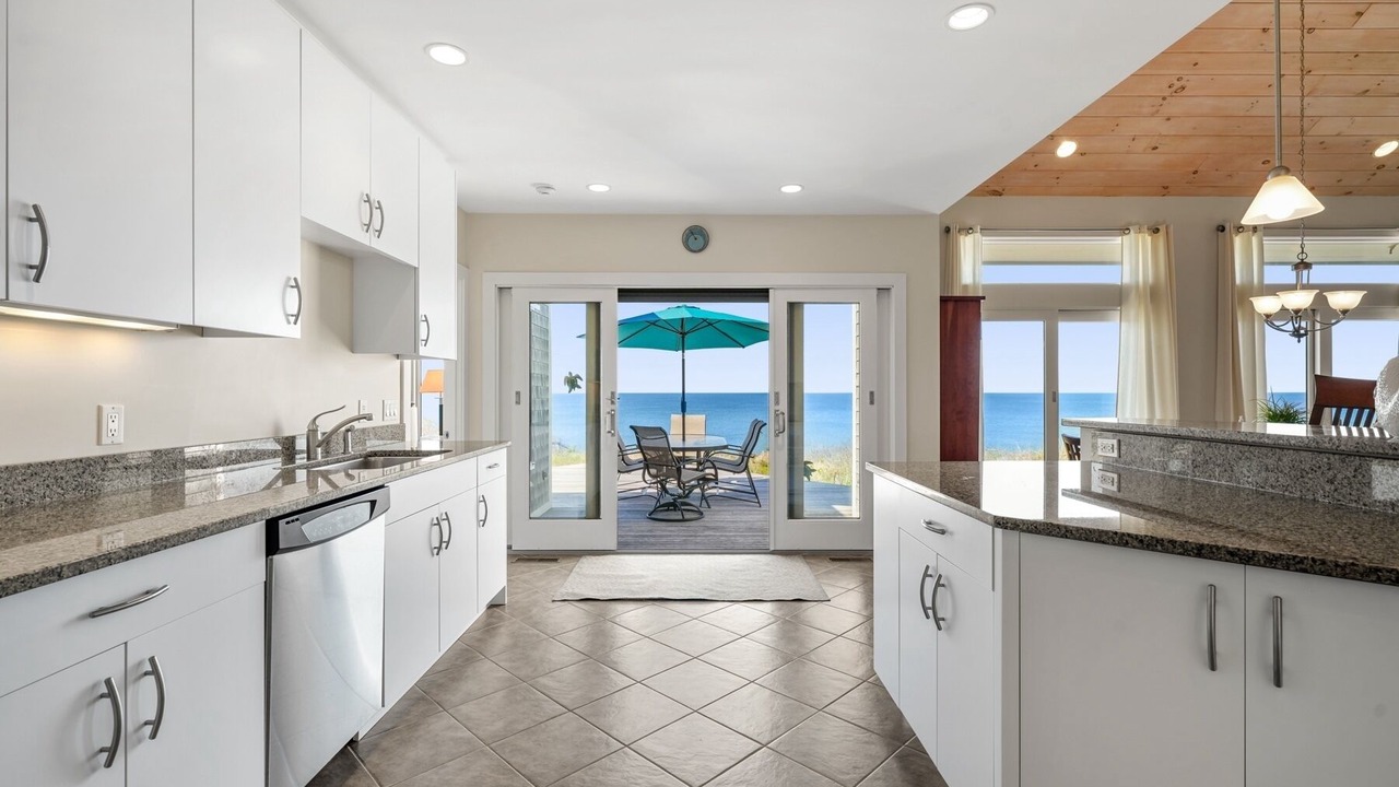 Photo of Kitchen in North Truro