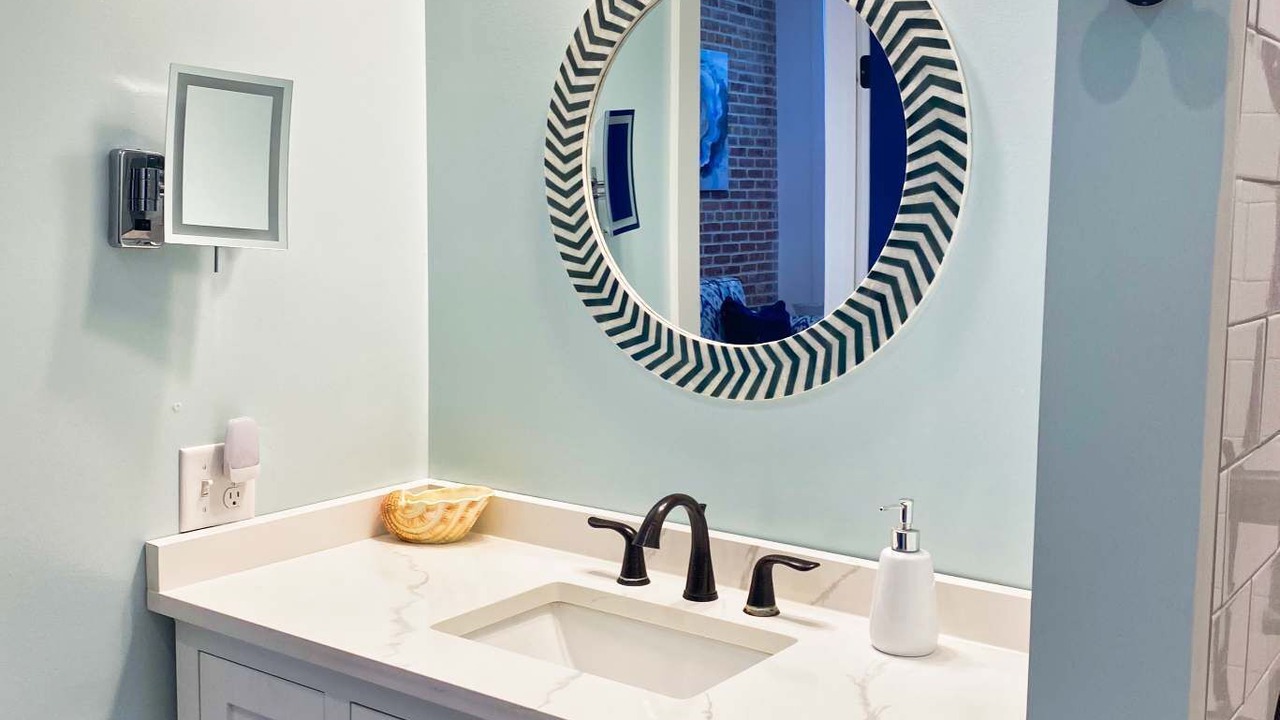 Photo of Bathroom in Cape Charles