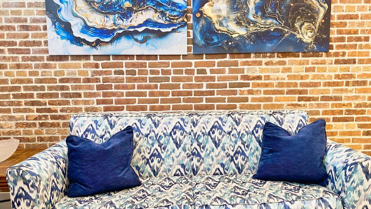 Photo of Livingroom in Cape Charles