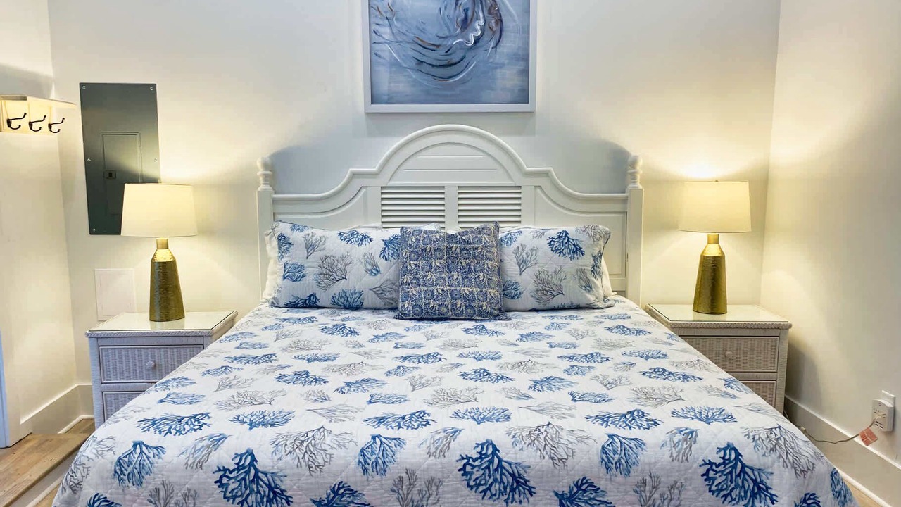 Photo of Bedroom in Cape Charles