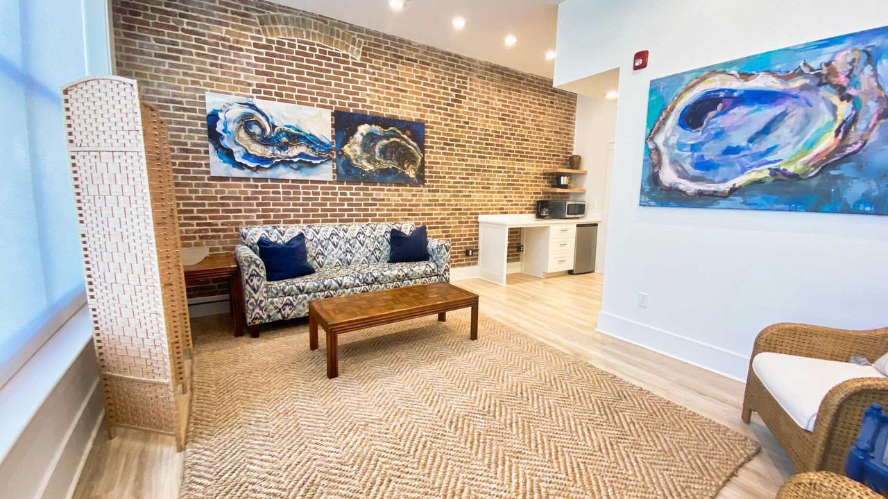 Photo of Livingroom in Cape Charles