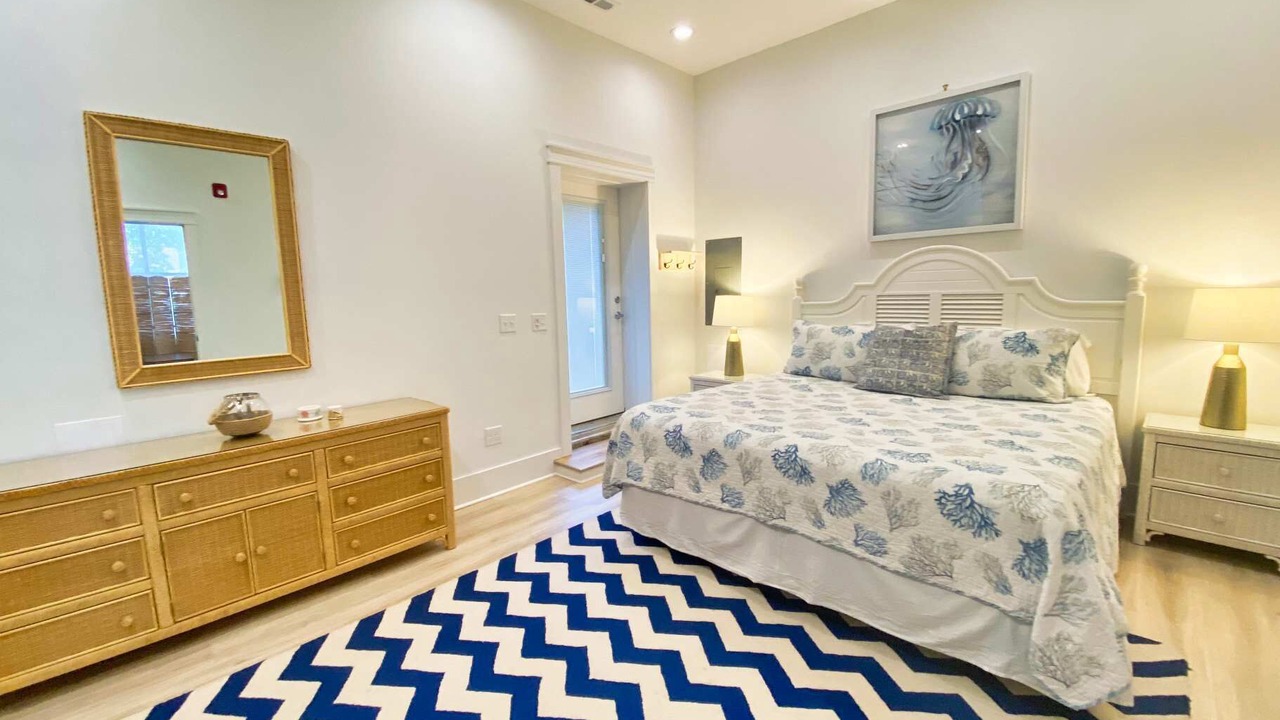 Photo of Bedroom in Cape Charles