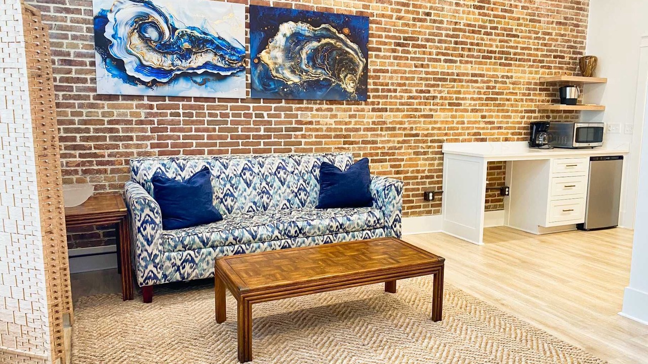 Photo of Livingroom in Cape Charles