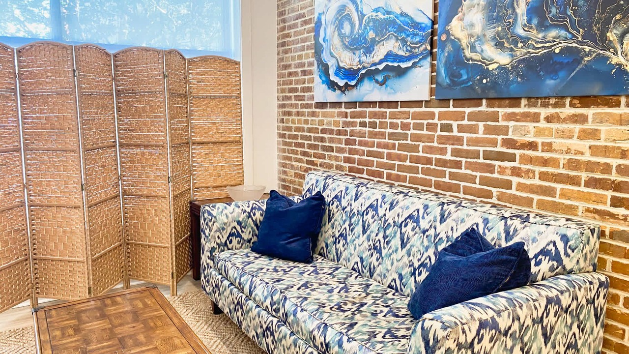 Photo of Livingroom in Cape Charles