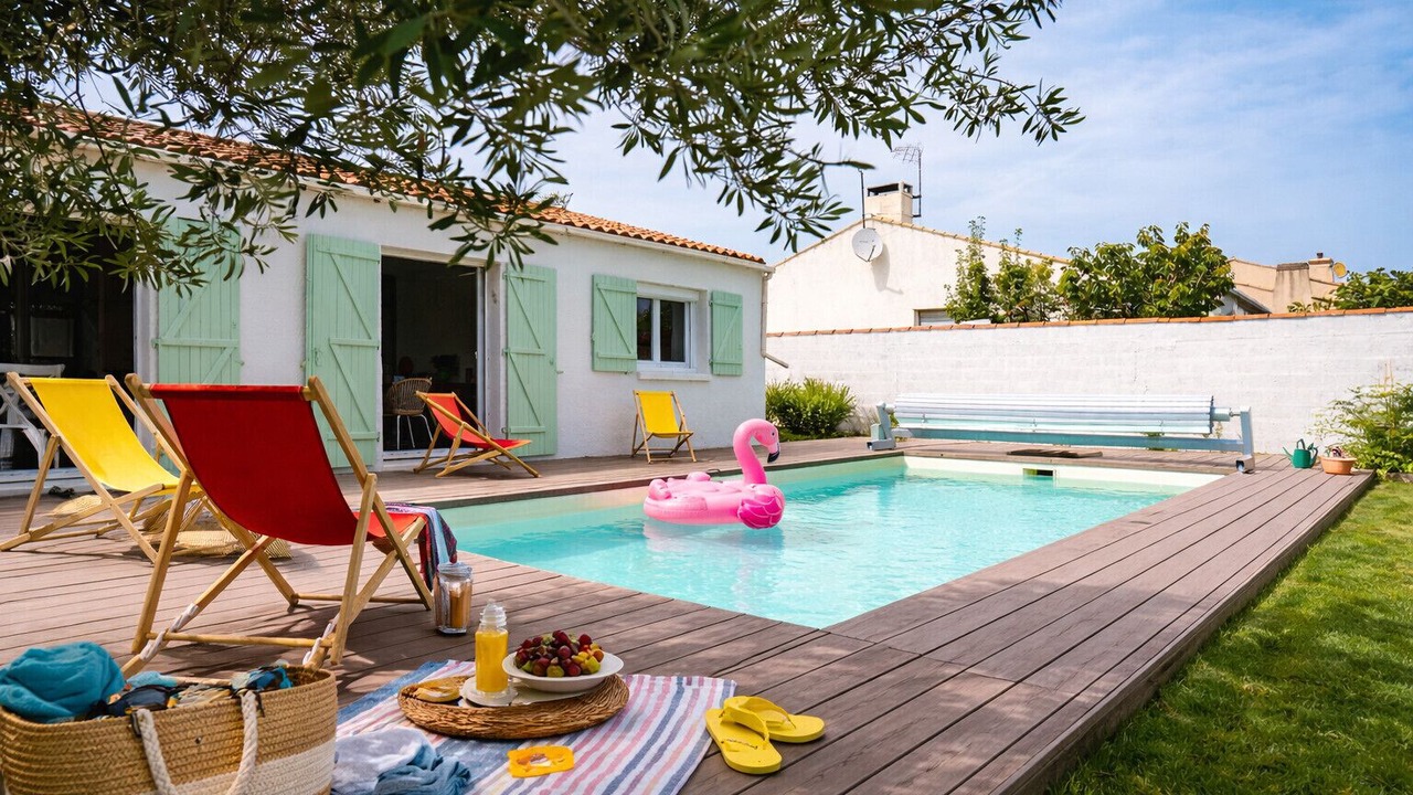 Photo of Outdoor in Chateau-d'Olonne