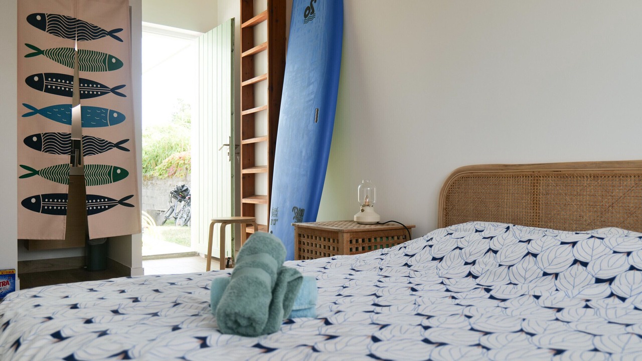Photo of Bedroom in Chateau-d'Olonne