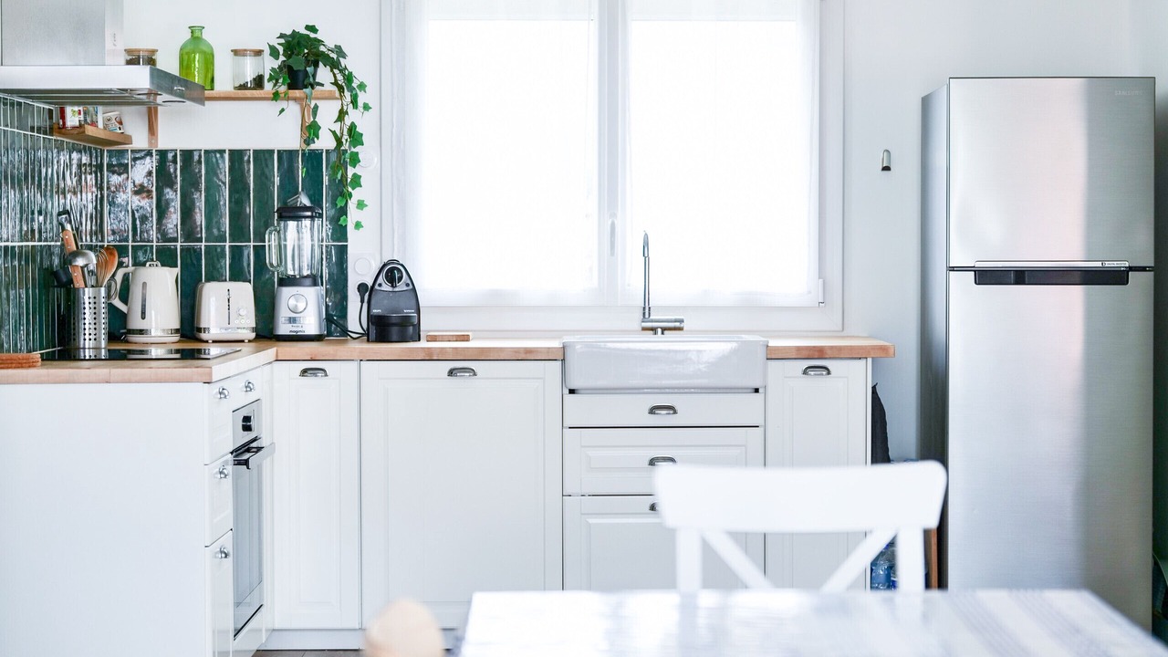 Photo of Kitchen in Chateau-d'Olonne