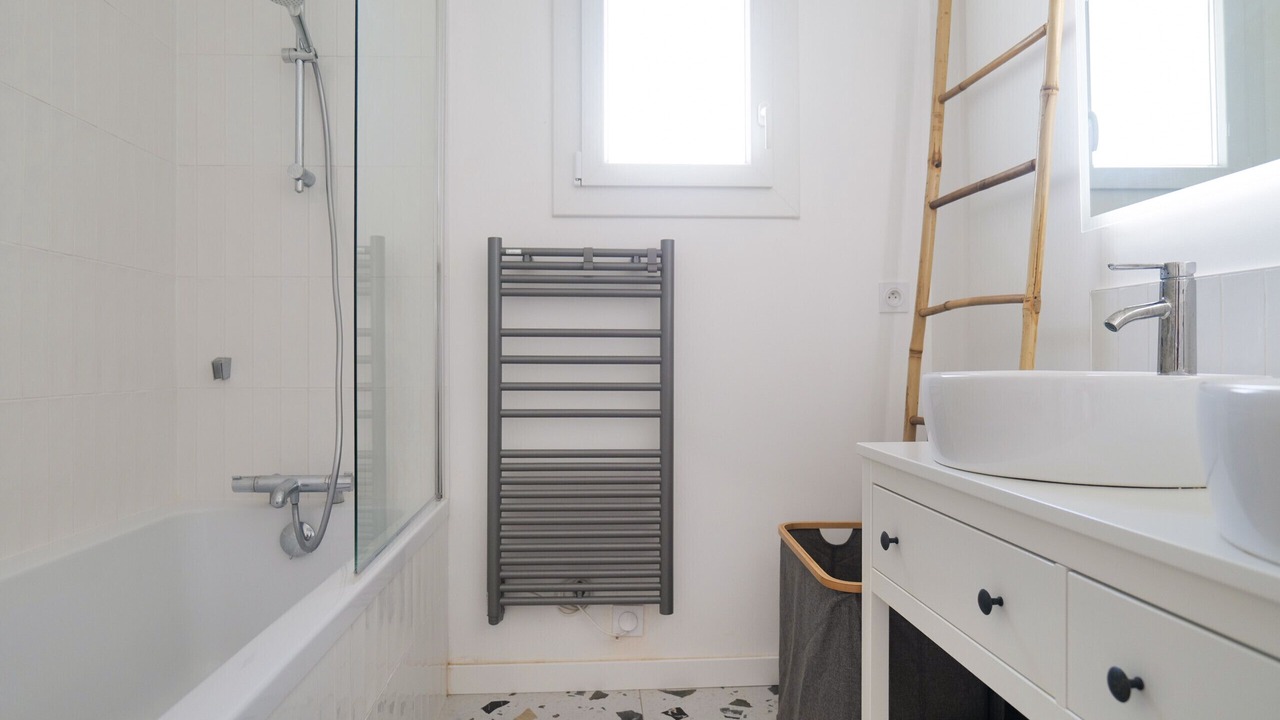 Photo of Bathroom in Chateau-d'Olonne