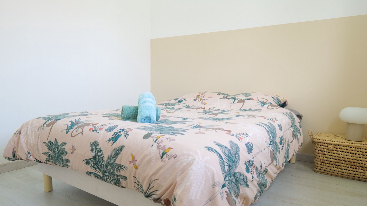 Photo of Bedroom in Chateau-d'Olonne