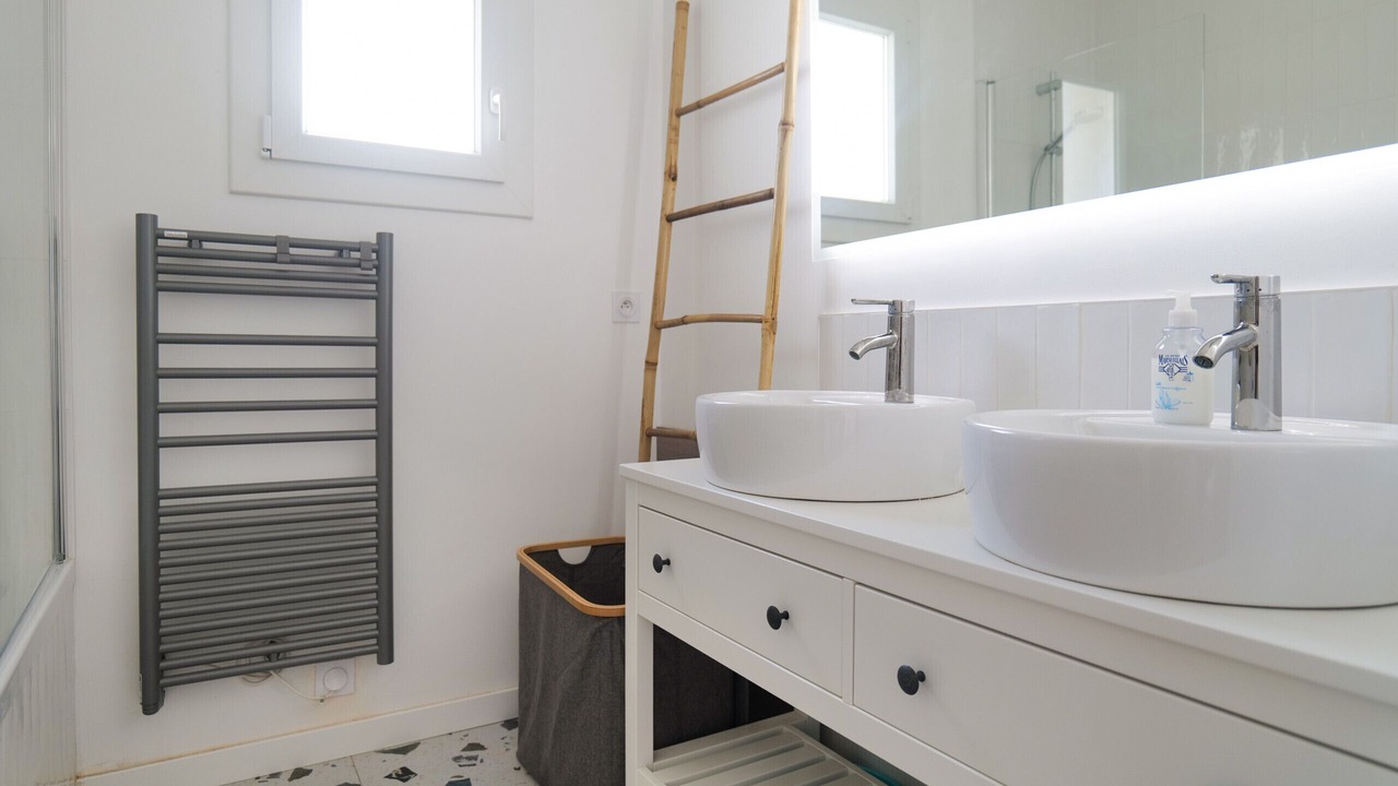 Photo of Bathroom in Chateau-d'Olonne