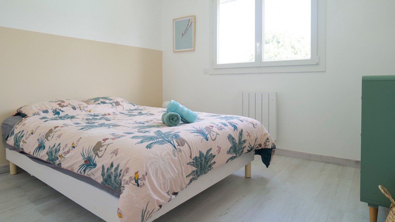 Photo of Bedroom in Chateau-d'Olonne