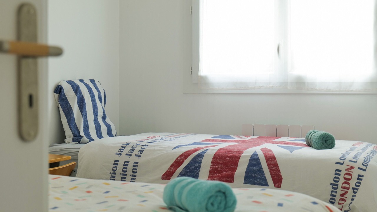Photo of Bedroom in Chateau-d'Olonne