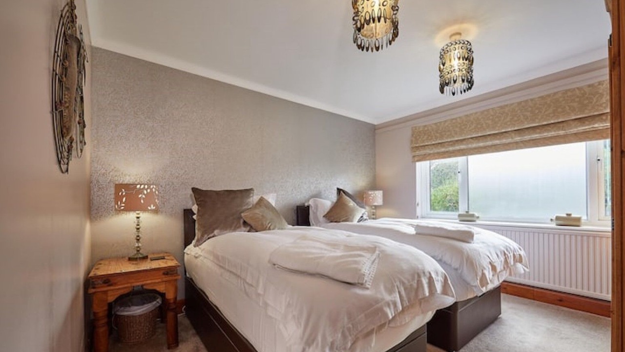 Photo of Bedroom in Hamble-le-Rice