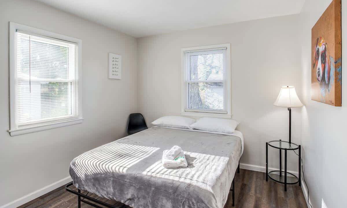 Photo of Bedroom in East Rochester