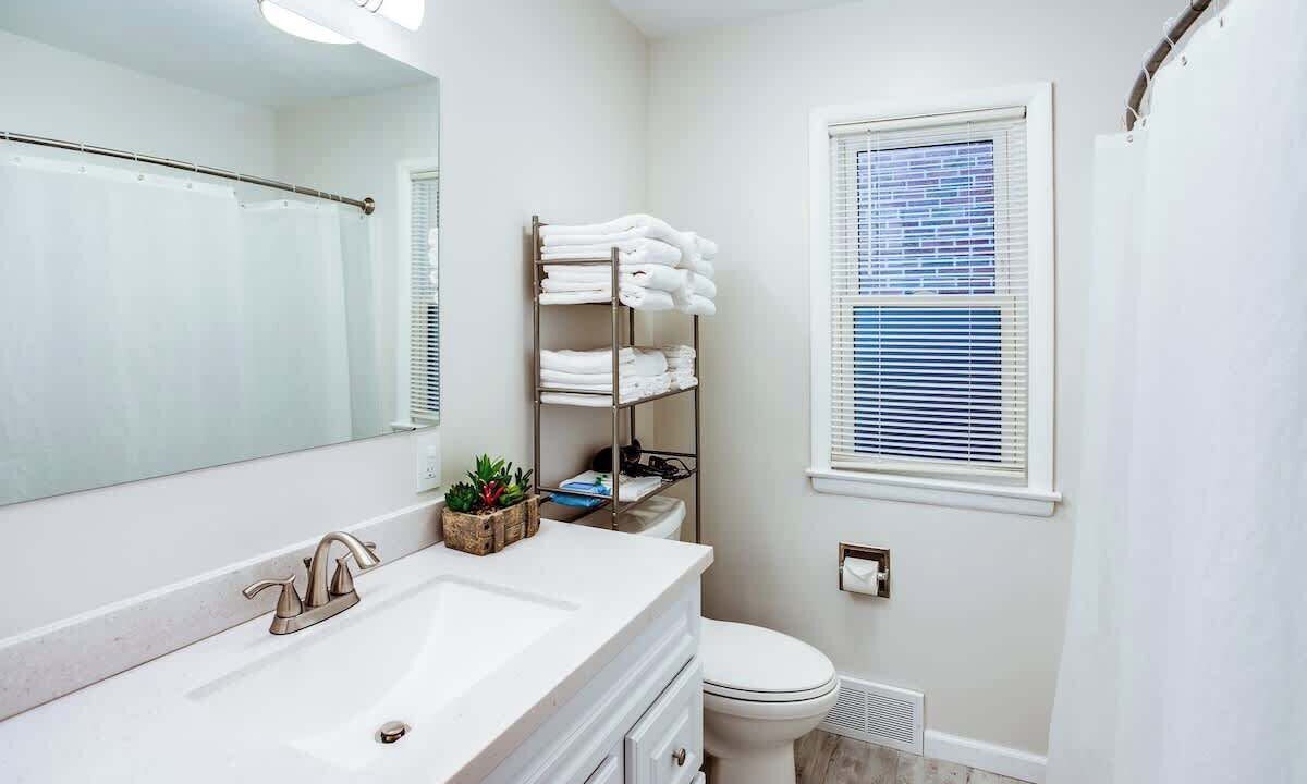 Photo of Bathroom in East Rochester