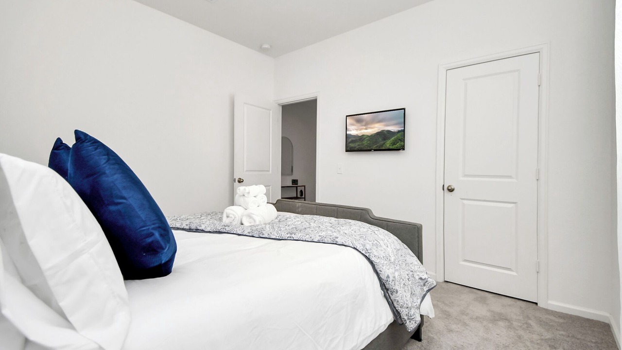 Photo of Bedroom in Katy