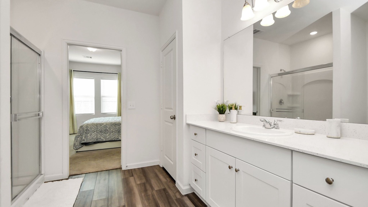 Photo of Bathroom in Katy
