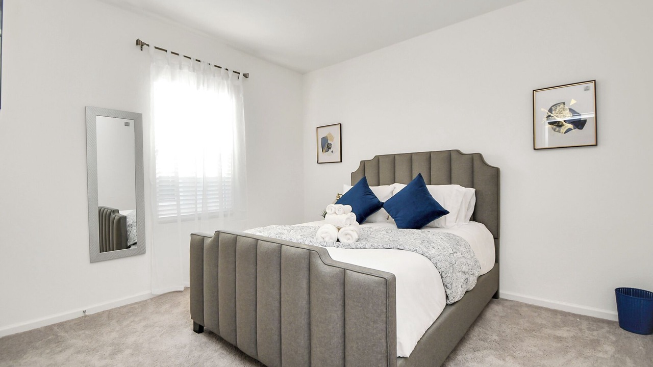 Photo of Bedroom in Katy