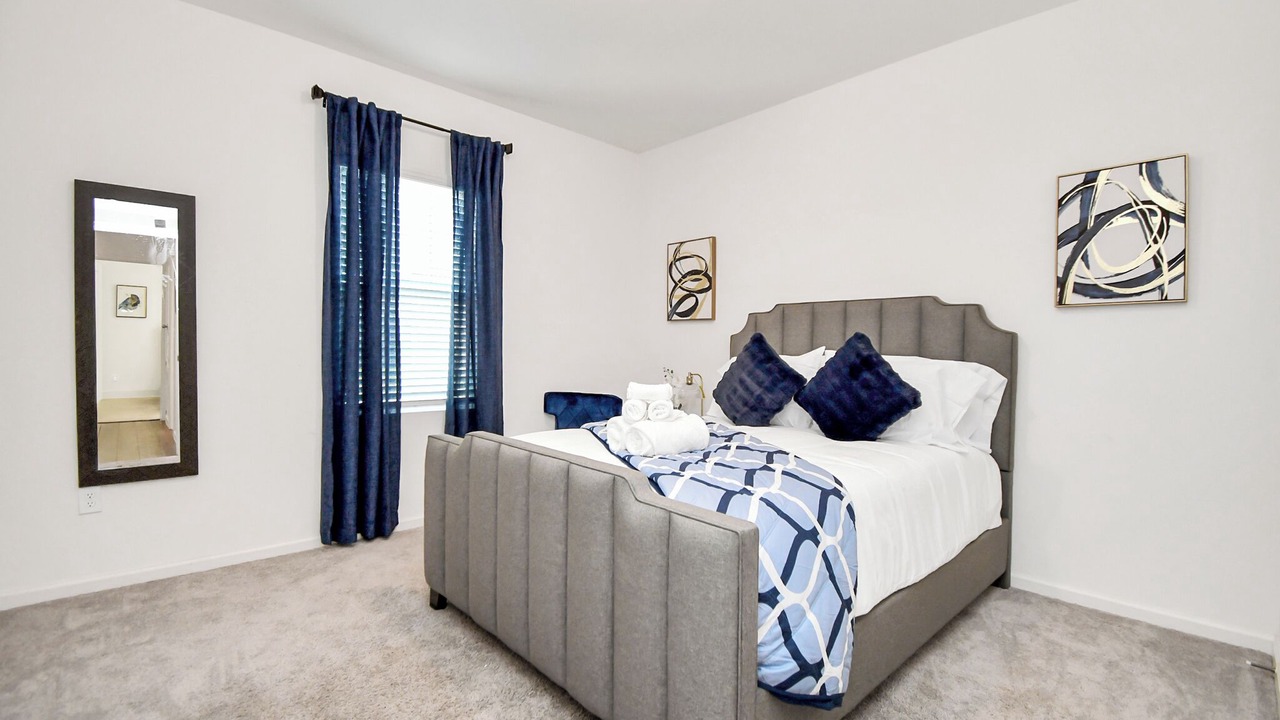 Photo of Bedroom in Katy