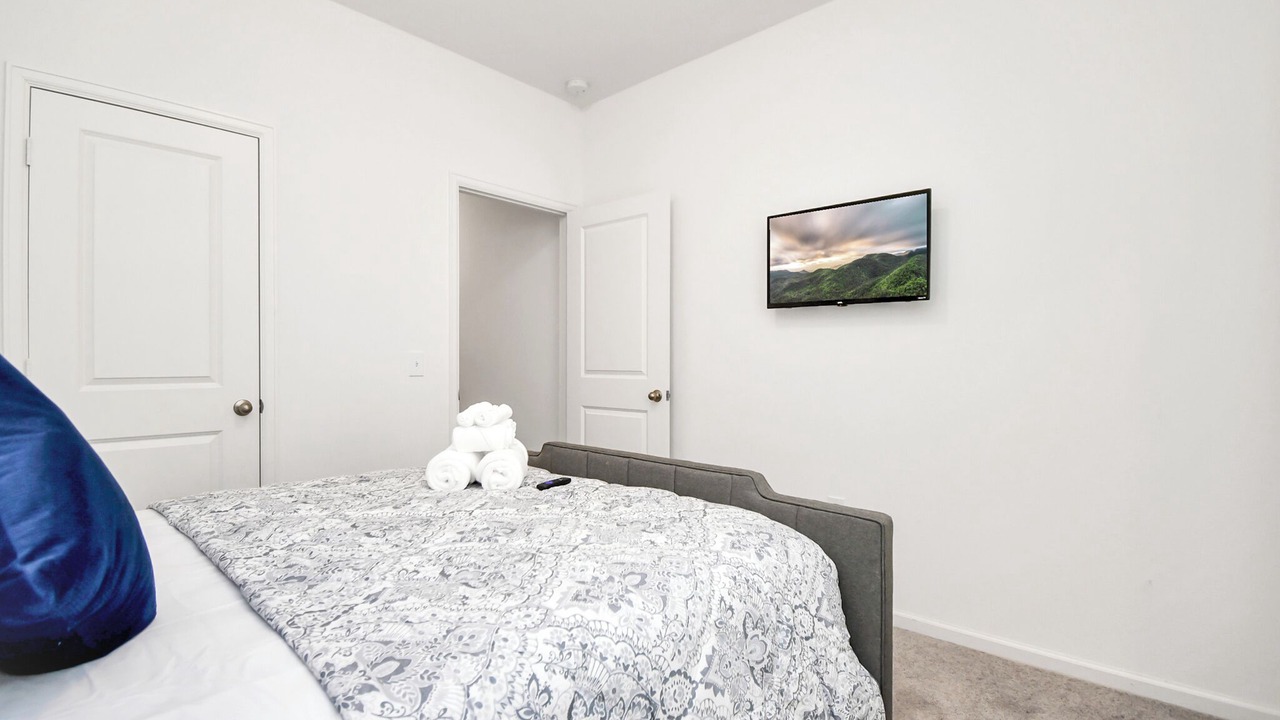 Photo of Bedroom in Katy
